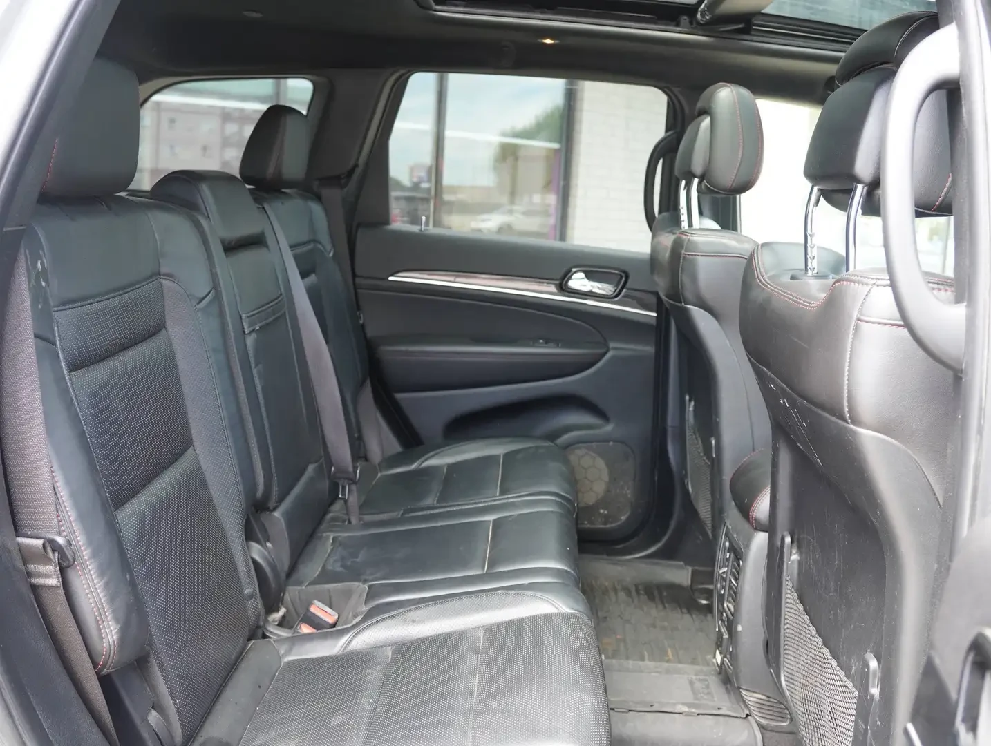 Jeep Grand cherokee 5.7 TRAILHAWK* FULL* , снимка 13 - Автомобили и джипове - 55530660