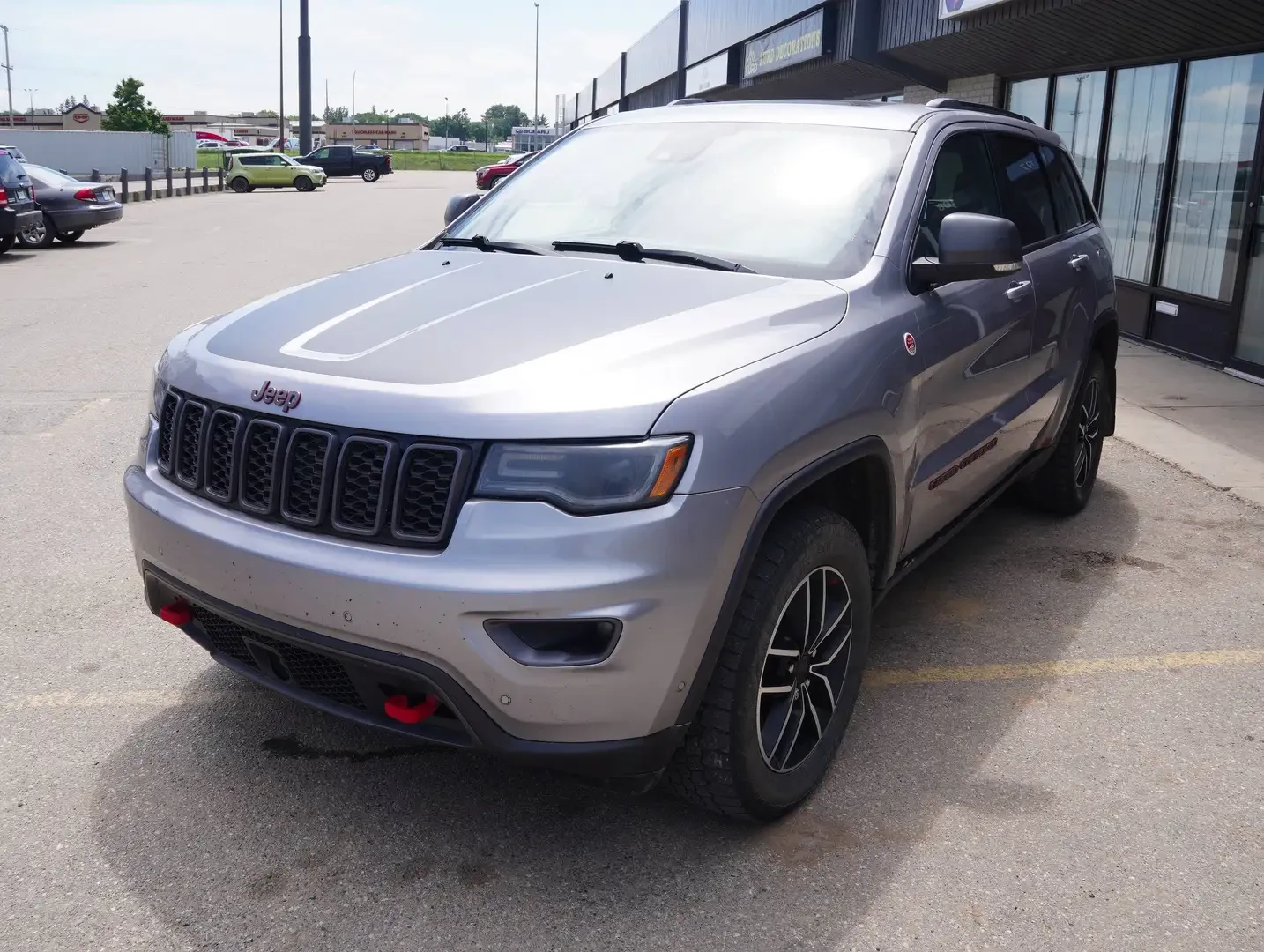 Jeep Grand cherokee 5.7 TRAILHAWK* FULL* 