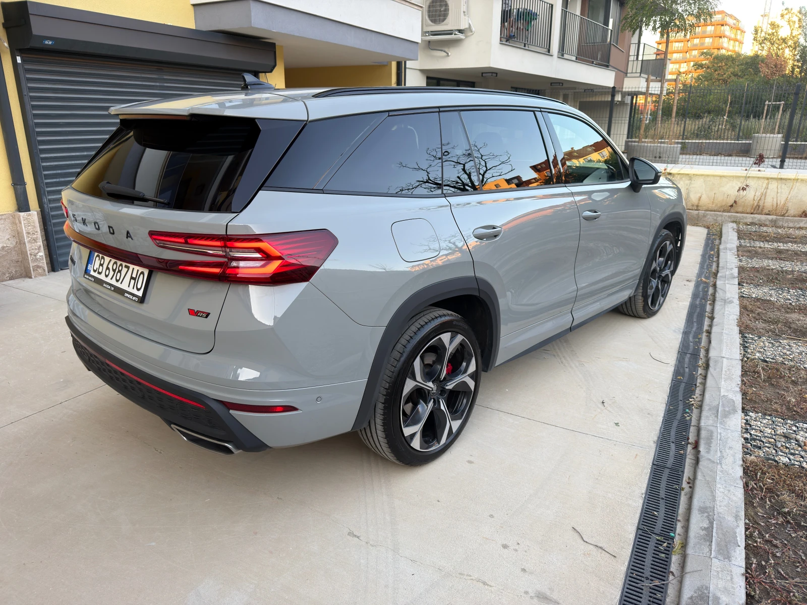 Skoda Kodiaq RS, снимка 4 - Автомобили и джипове - 55769592