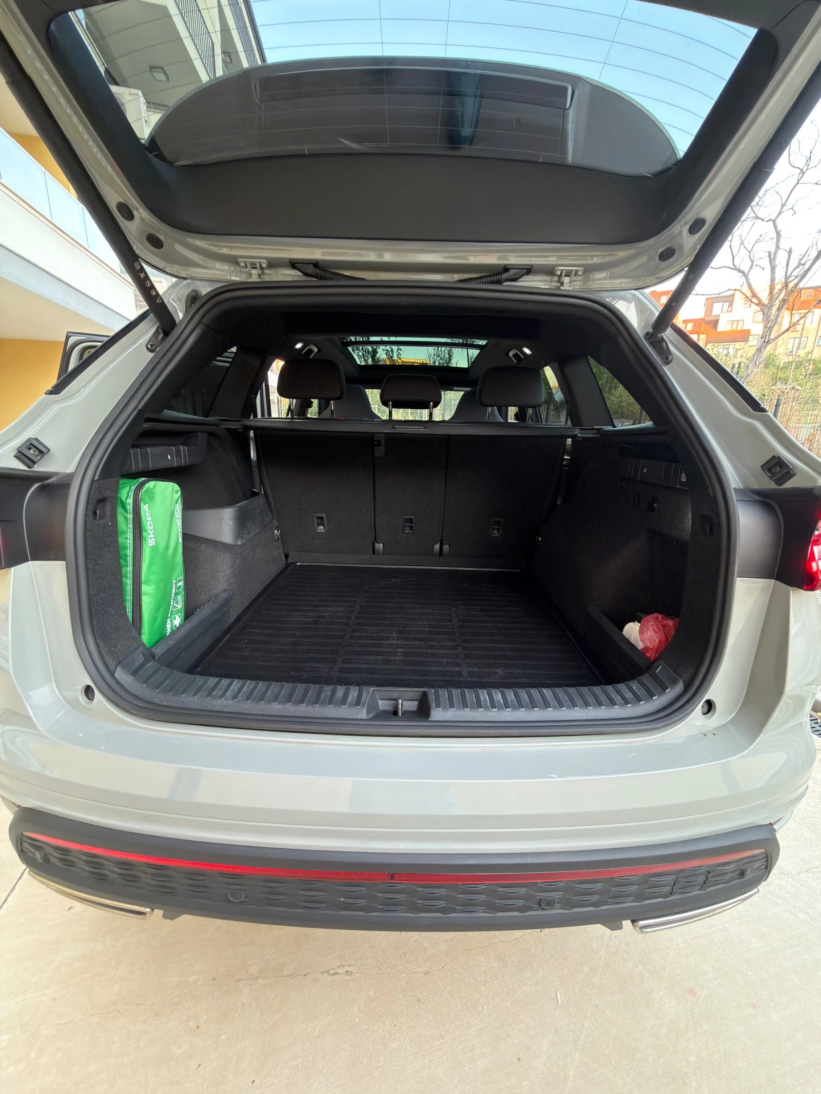 Skoda Kodiaq RS, снимка 15 - Автомобили и джипове - 55769592