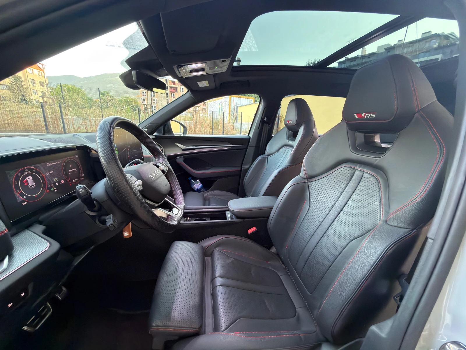 Skoda Kodiaq RS, снимка 12 - Автомобили и джипове - 55769592
