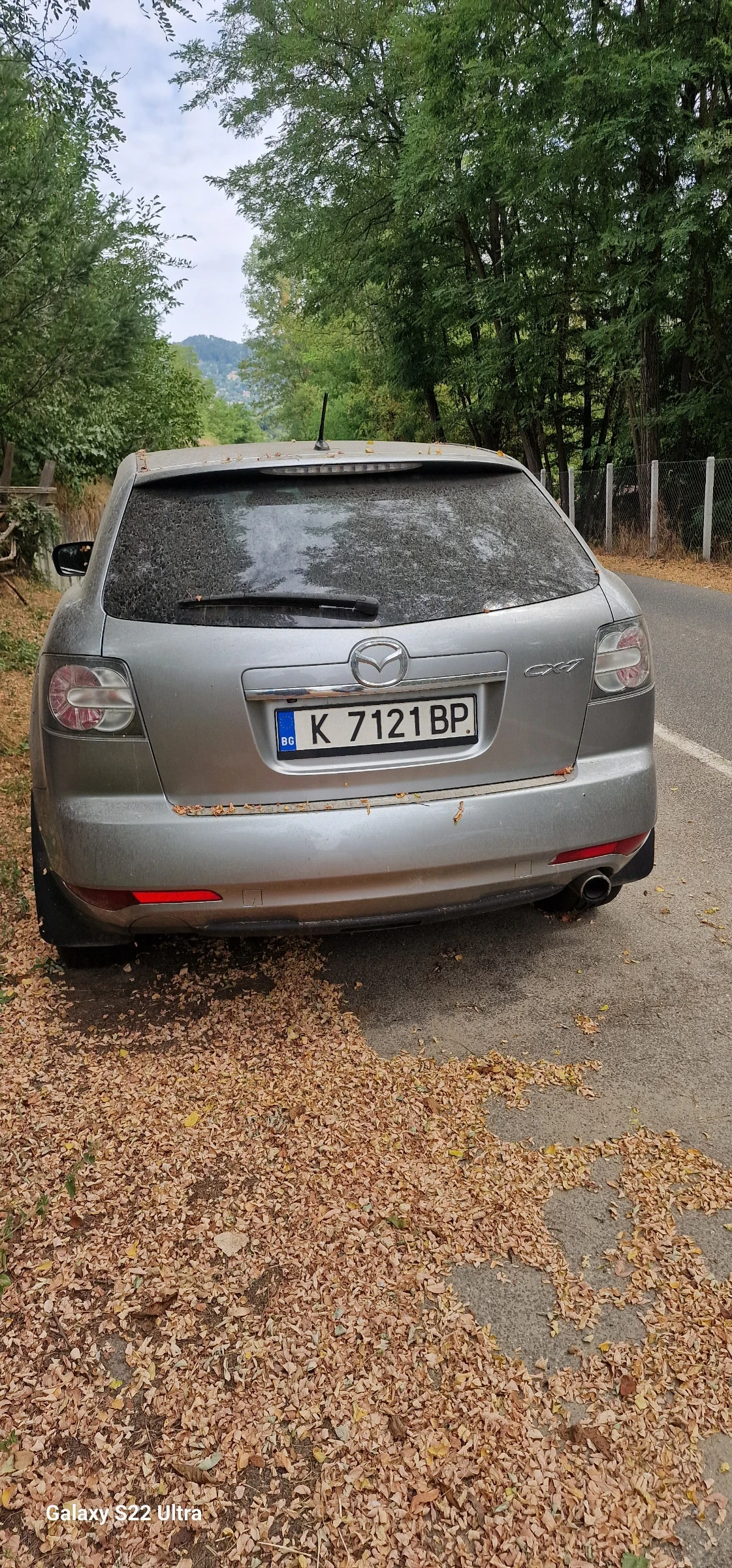 Mazda CX-7