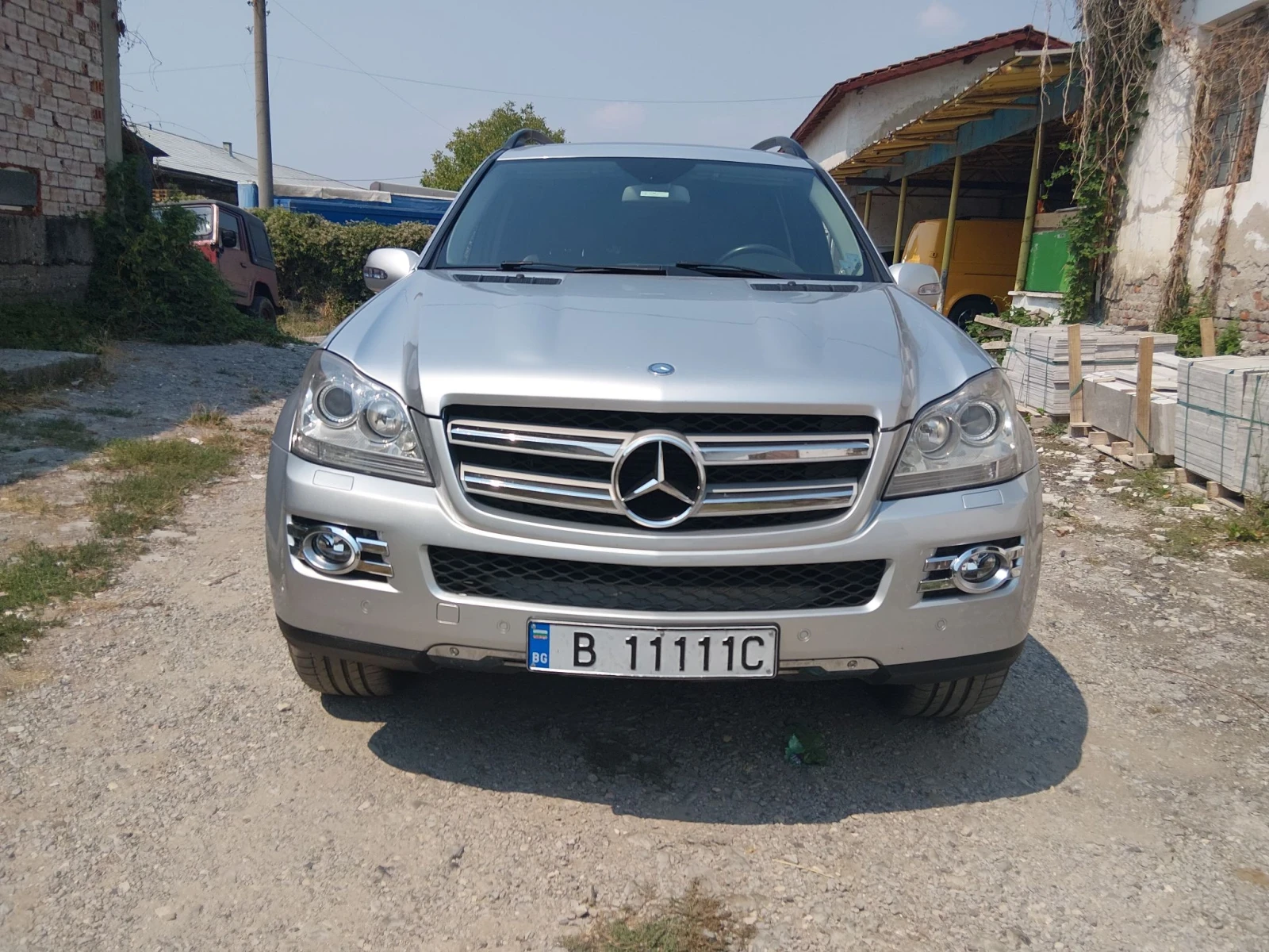 Mercedes-Benz GL 320