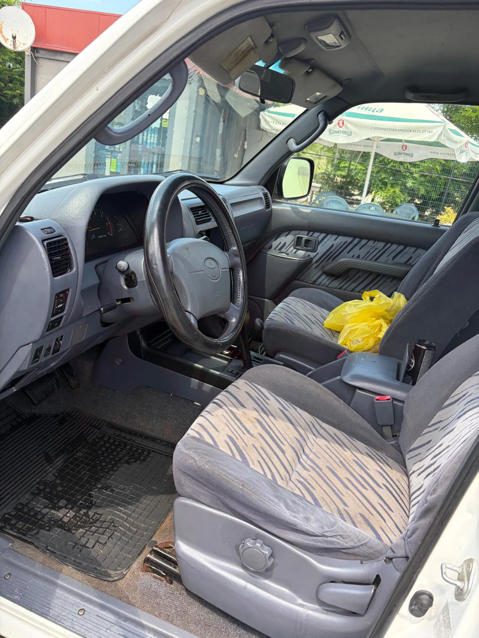 Toyota Land cruiser, снимка 13 - Автомобили и джипове - 56150501