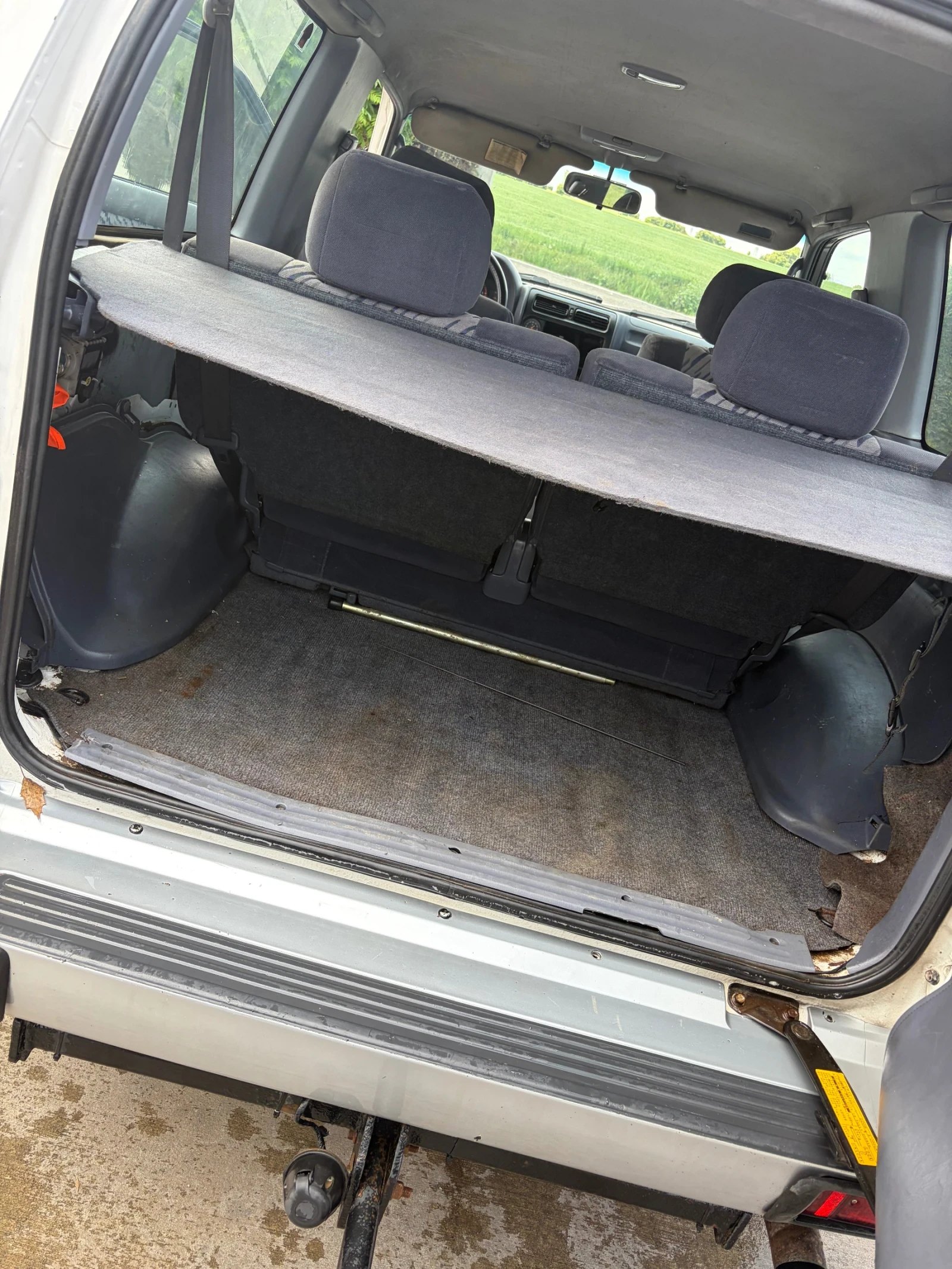 Toyota Land cruiser, снимка 10 - Автомобили и джипове - 56150501