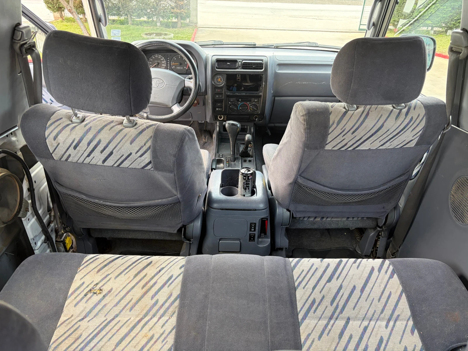 Toyota Land cruiser, снимка 11 - Автомобили и джипове - 56150501