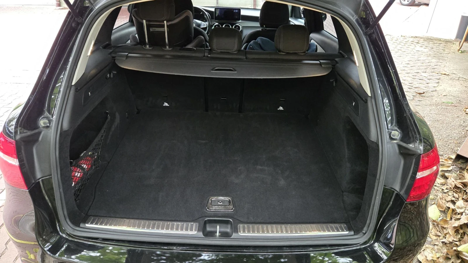 Mercedes-Benz GLC 250 Distronic/360 cam/9G-tronic, снимка 8 - Автомобили и джипове - 56248702