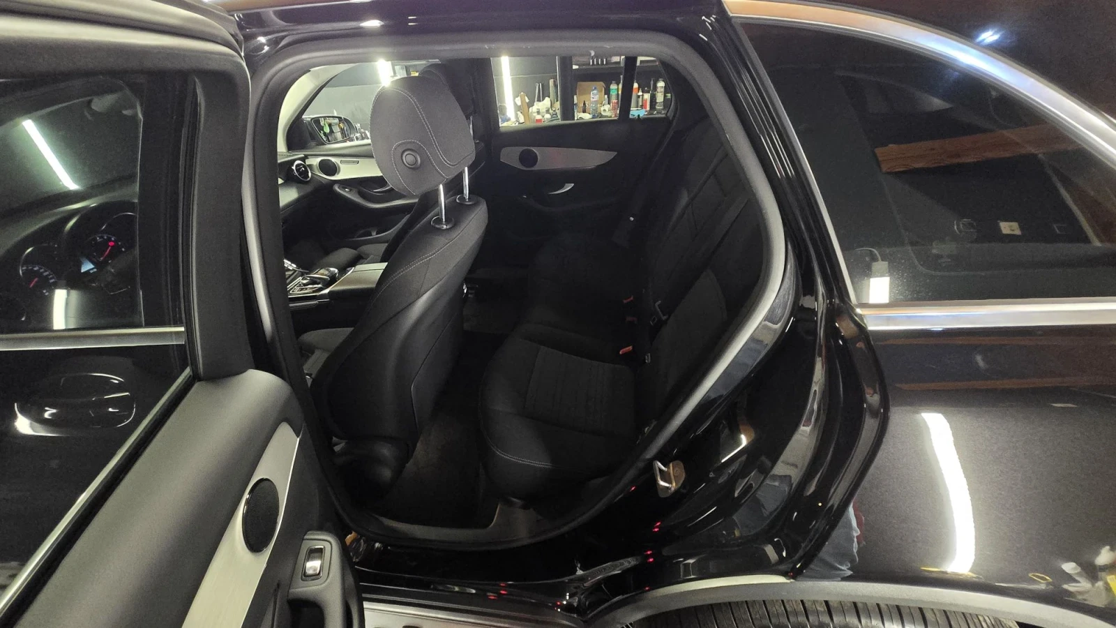 Mercedes-Benz GLC 250 Distronic/360 cam/9G-tronic, снимка 11 - Автомобили и джипове - 56248702