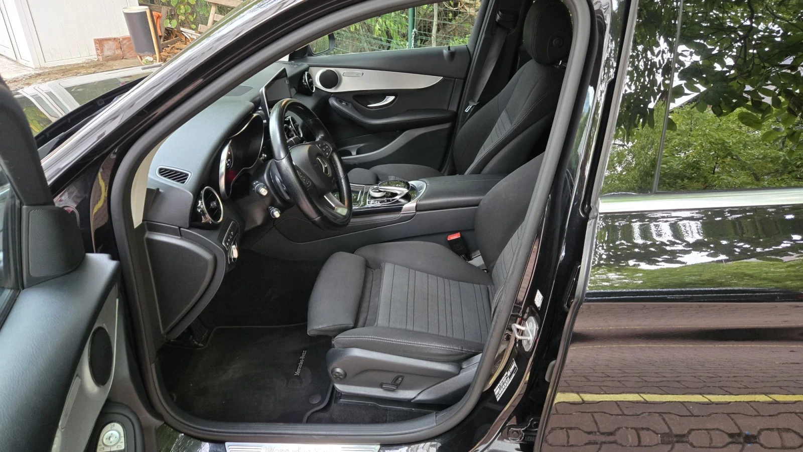 Mercedes-Benz GLC 250 Distronic/360 cam/9G-tronic, снимка 6 - Автомобили и джипове - 56248702