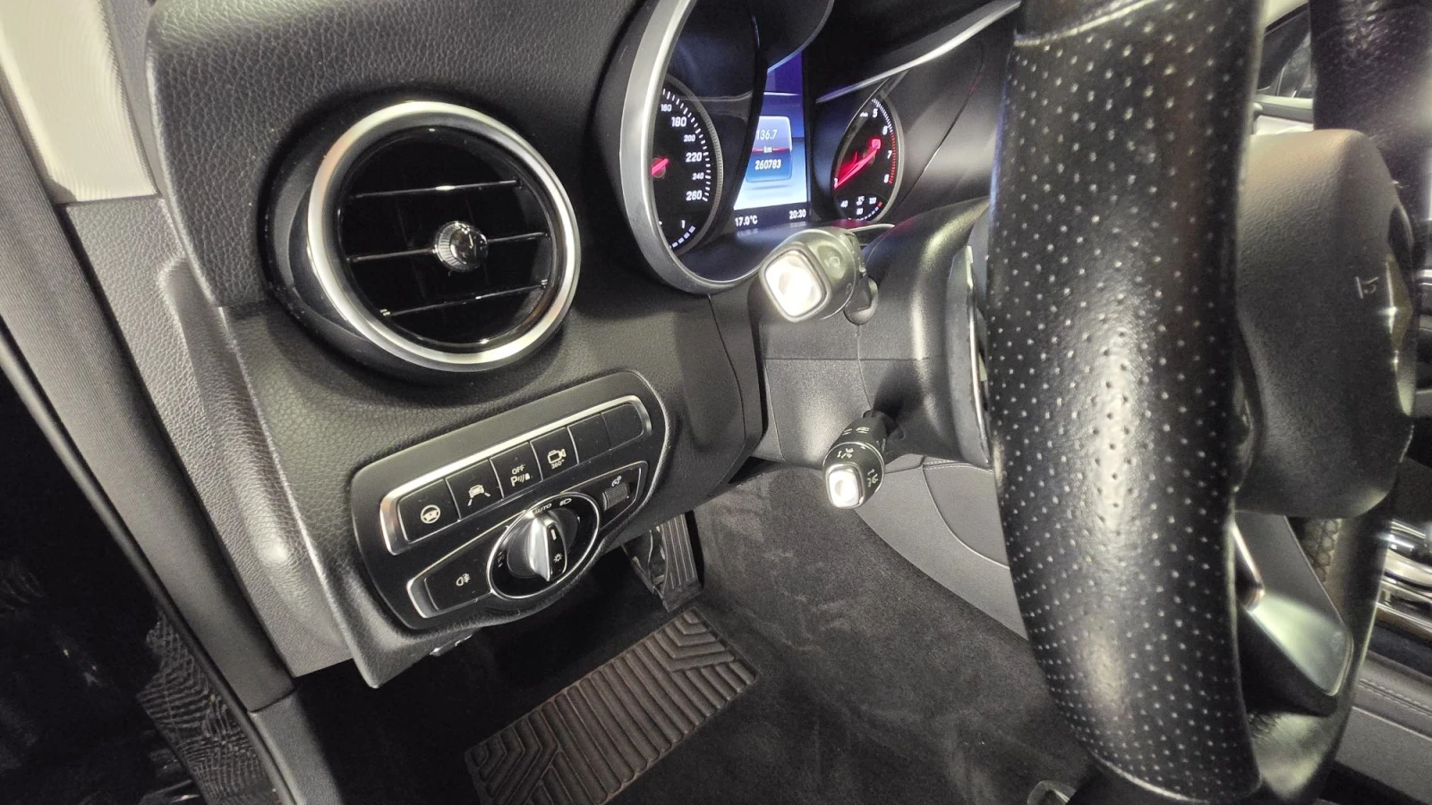 Mercedes-Benz GLC 250 Distronic/360 cam/9G-tronic, снимка 9 - Автомобили и джипове - 56248702