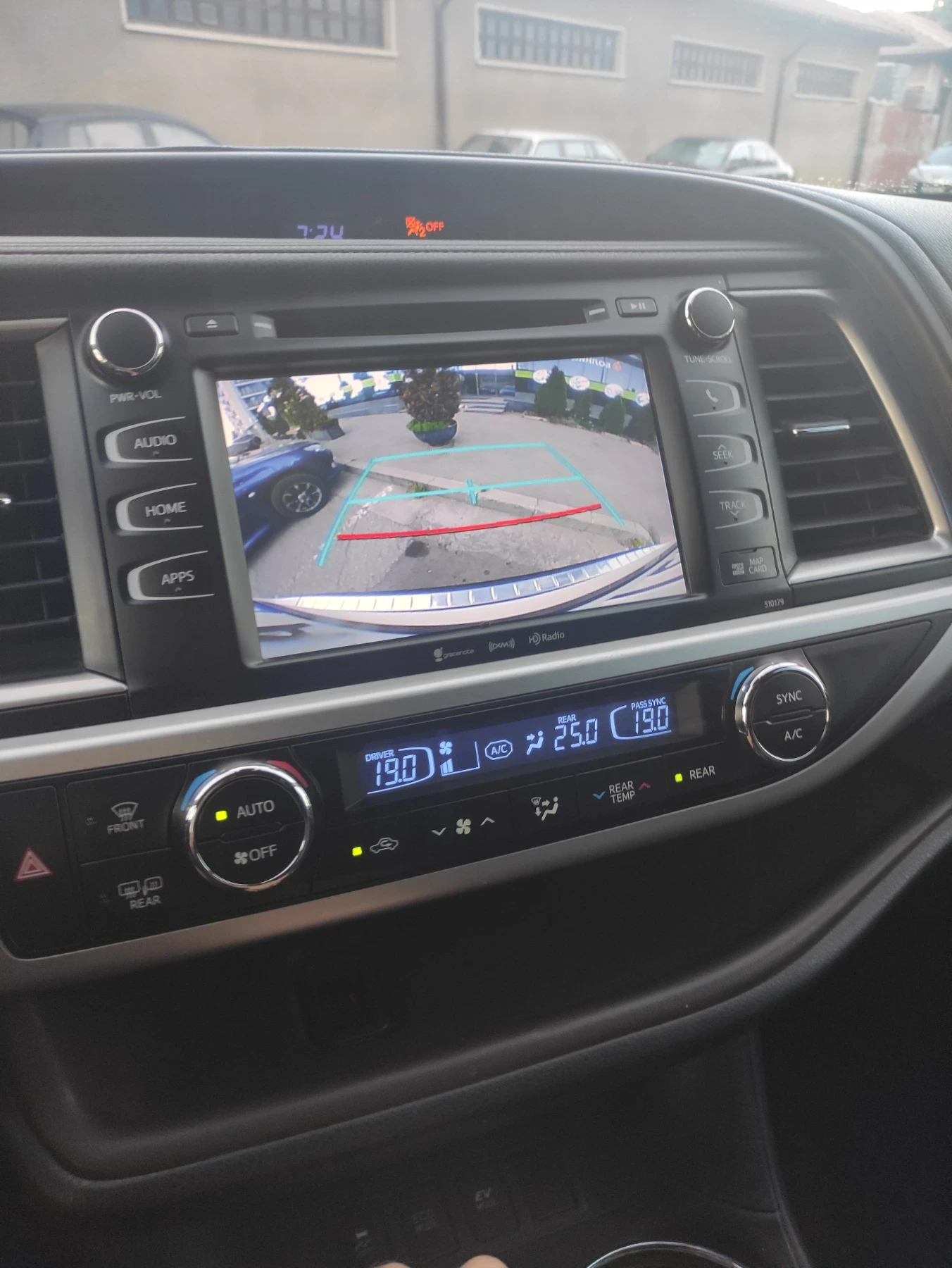 Toyota Highlander XLE 3.5 ������ 4�4 7+ 1 | Mobile.bg � ����������� 9