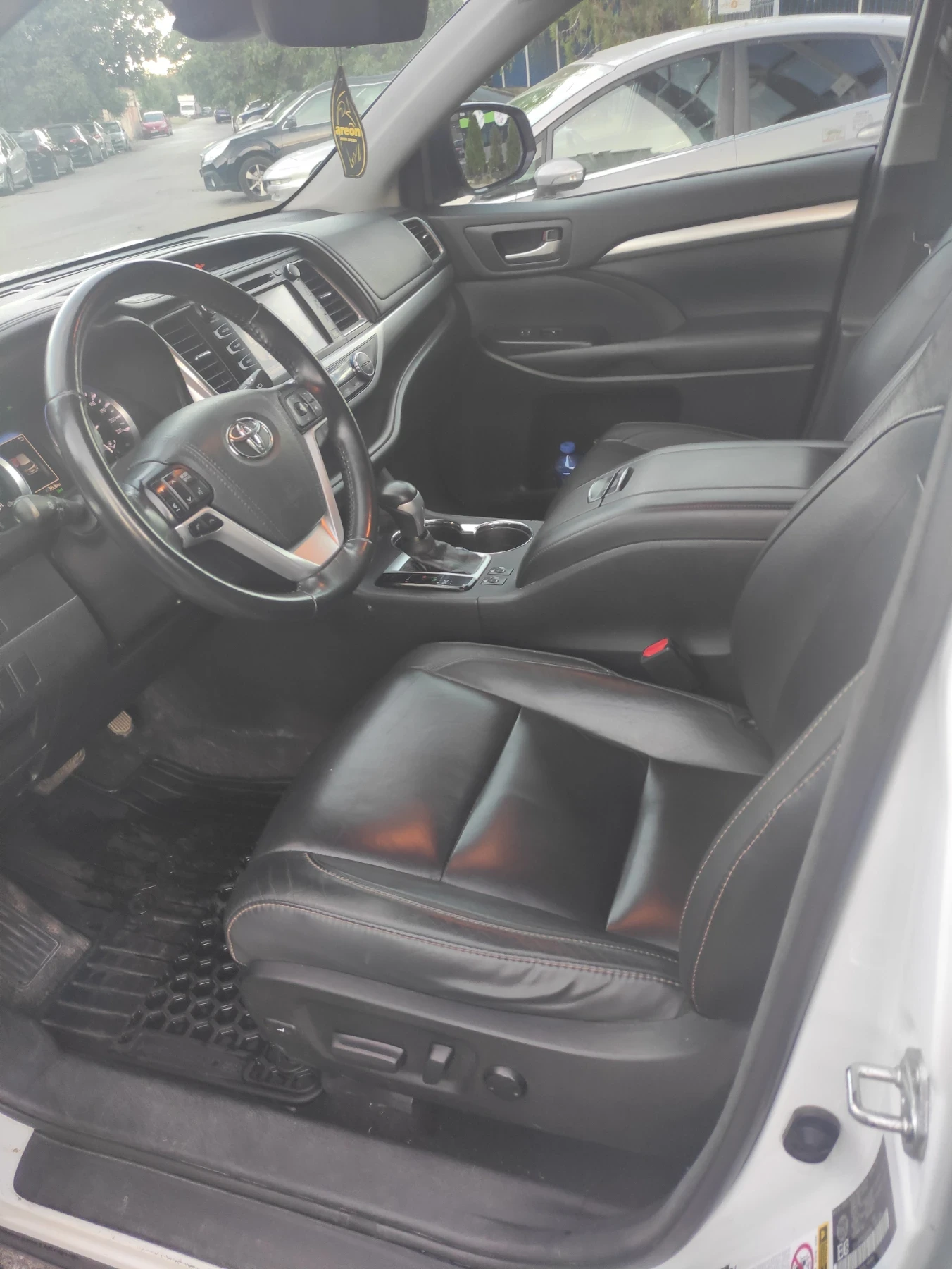 Toyota Highlander XLE 3.5 ������ 4�4 7+ 1 | Mobile.bg � ����������� 6