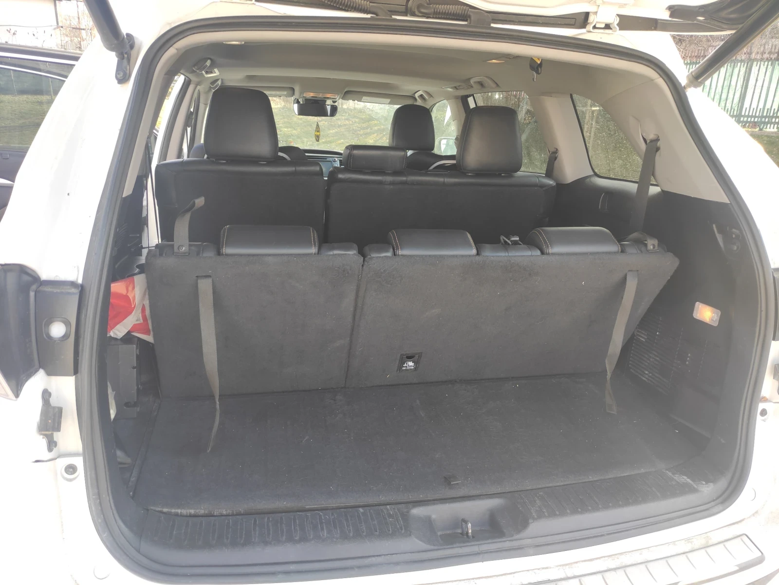 Toyota Highlander XLE 3.5 ������ 4�4 7+ 1 | Mobile.bg � ����������� 11