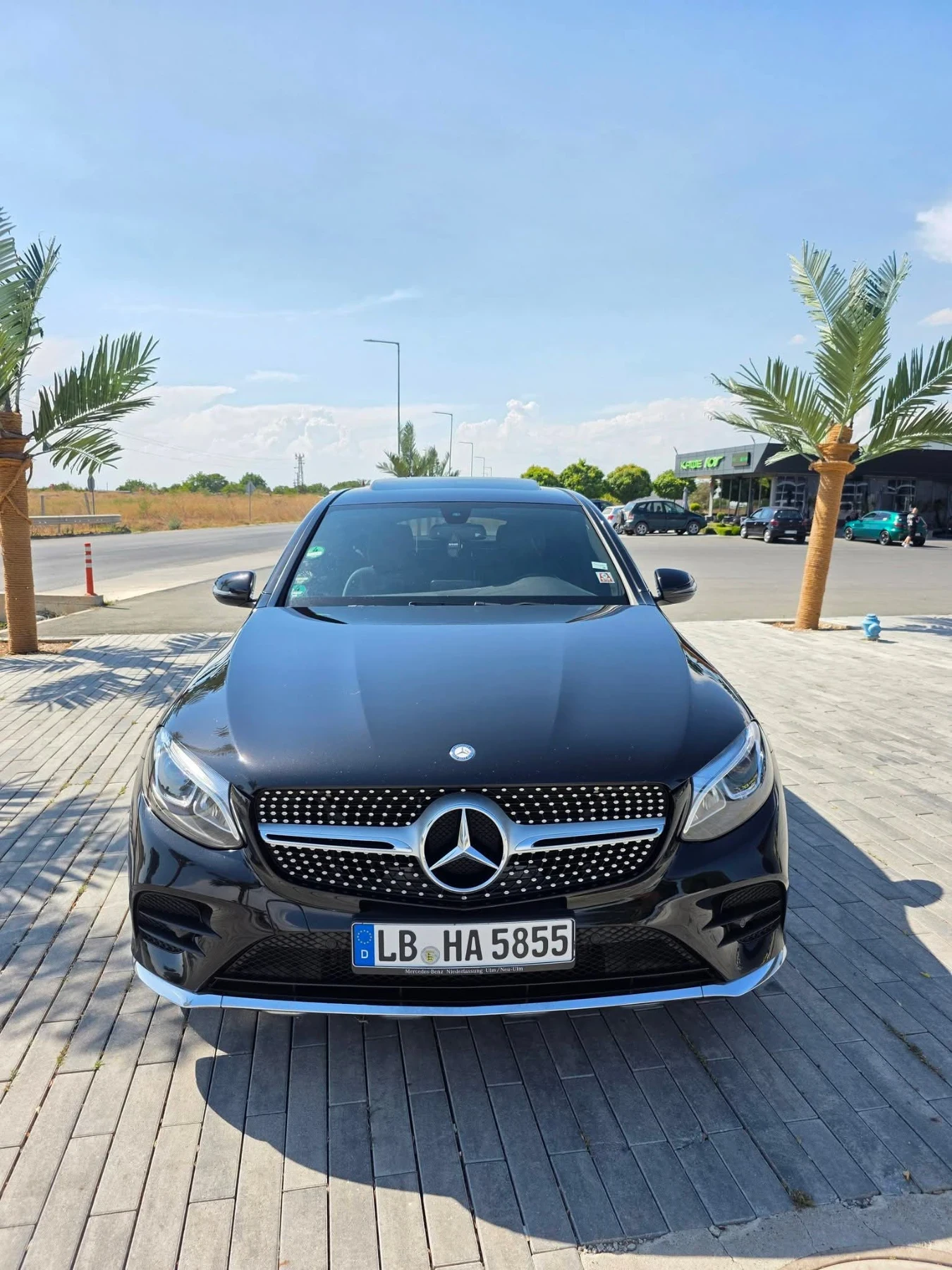 Mercedes-Benz GLC 350 350 AMG  | Mobile.bg � ����������� 2