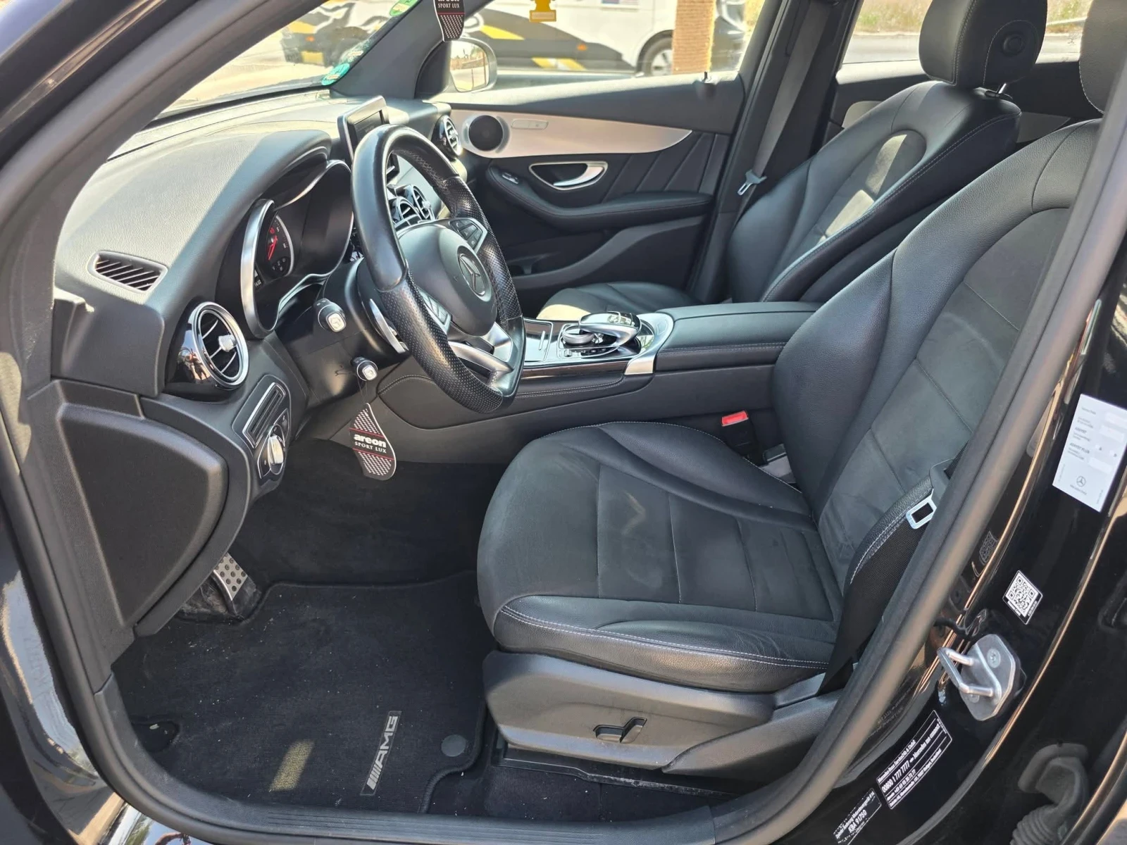 Mercedes-Benz GLC 350 350 AMG  | Mobile.bg � ����������� 5
