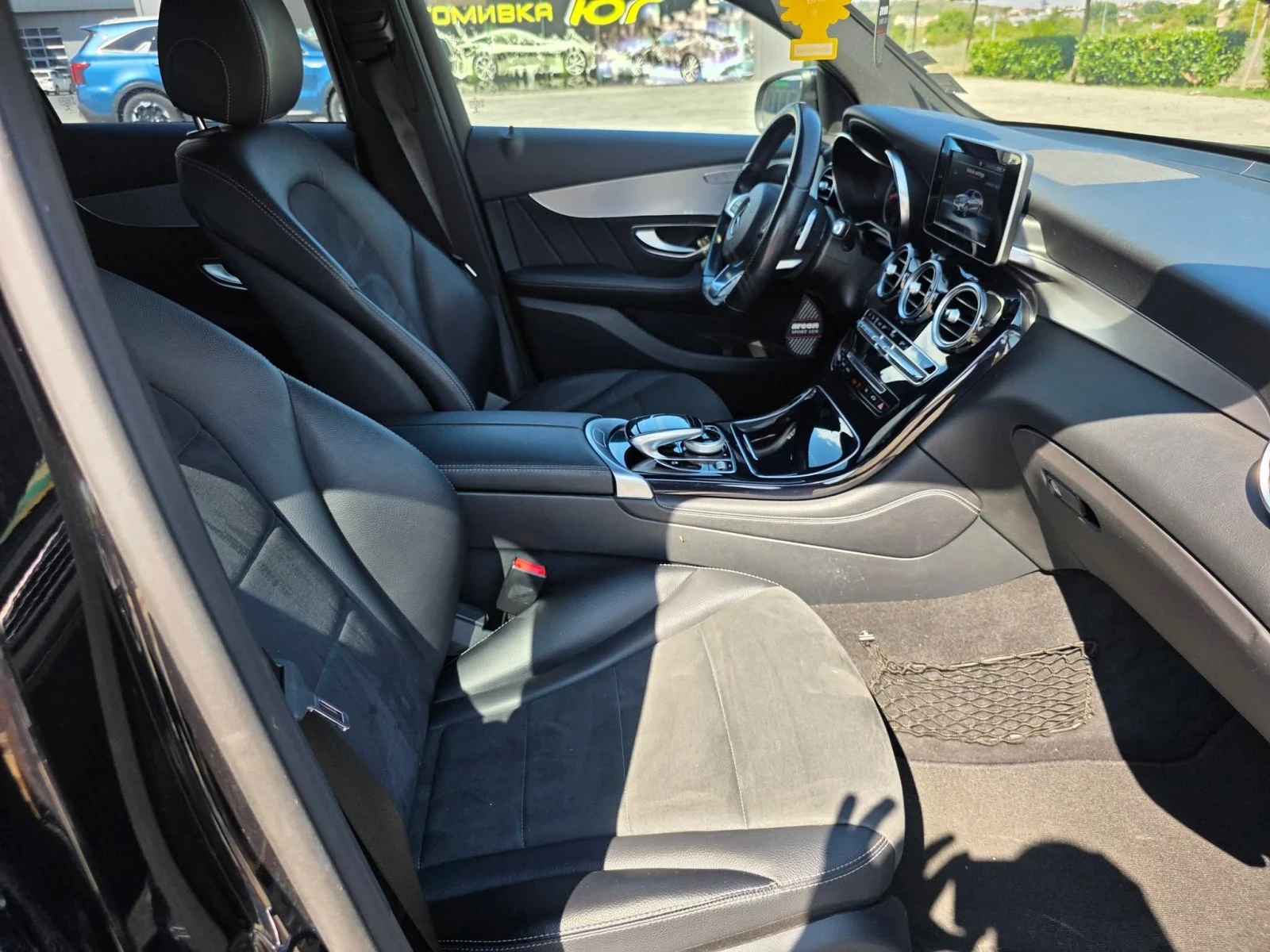 Mercedes-Benz GLC 350 350 AMG  | Mobile.bg � ����������� 8