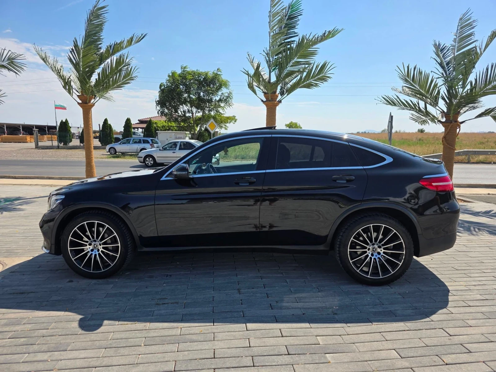 Mercedes-Benz GLC 350 350 AMG  | Mobile.bg � ����������� 3