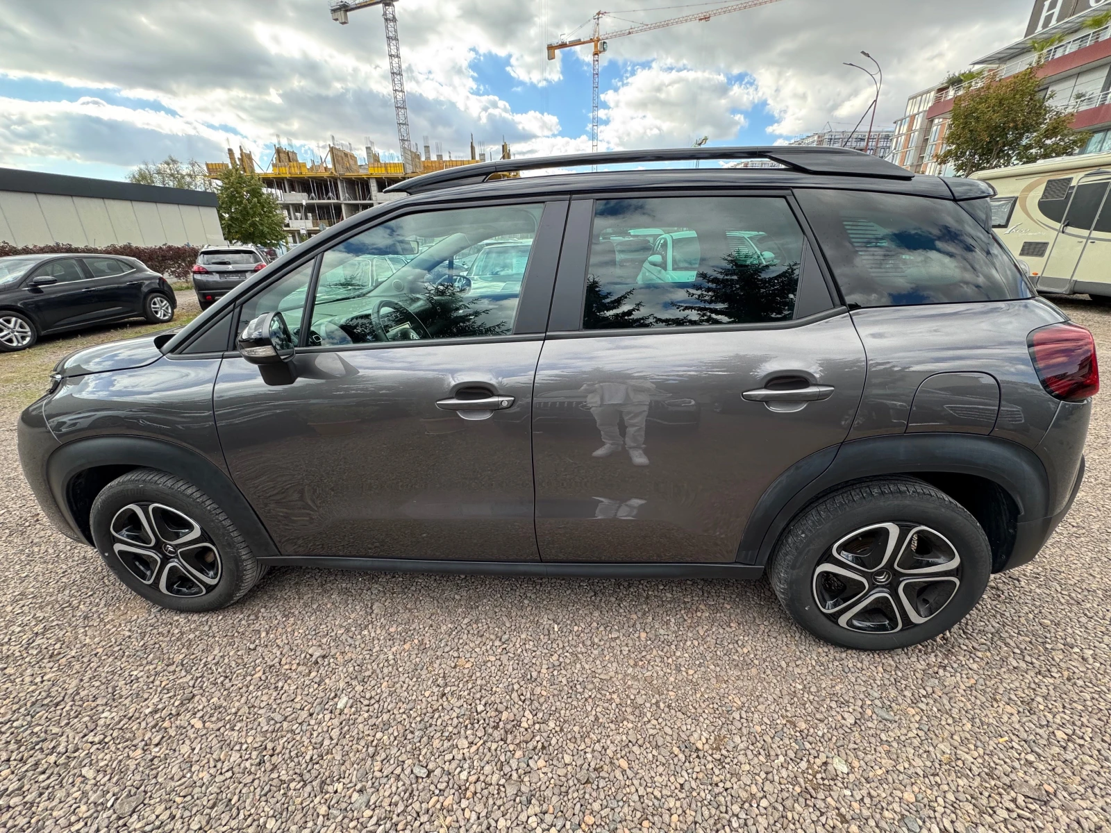 Citroen C3 Aircross  1.2 SwissEAT6, 131�� | Mobile.bg � ����������� 3