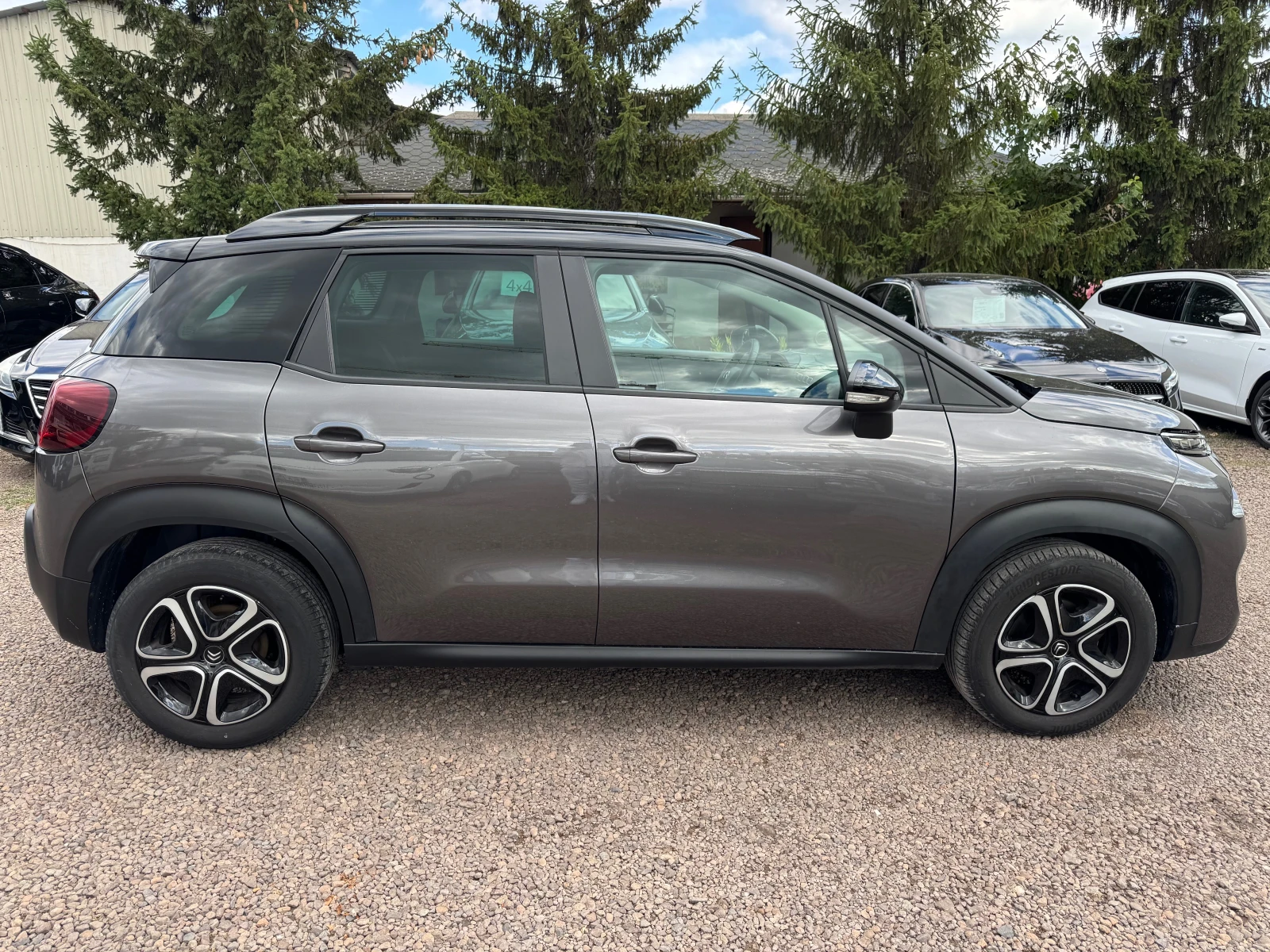 Citroen C3 Aircross  1.2 SwissEAT6, 131�� | Mobile.bg � ����������� 7