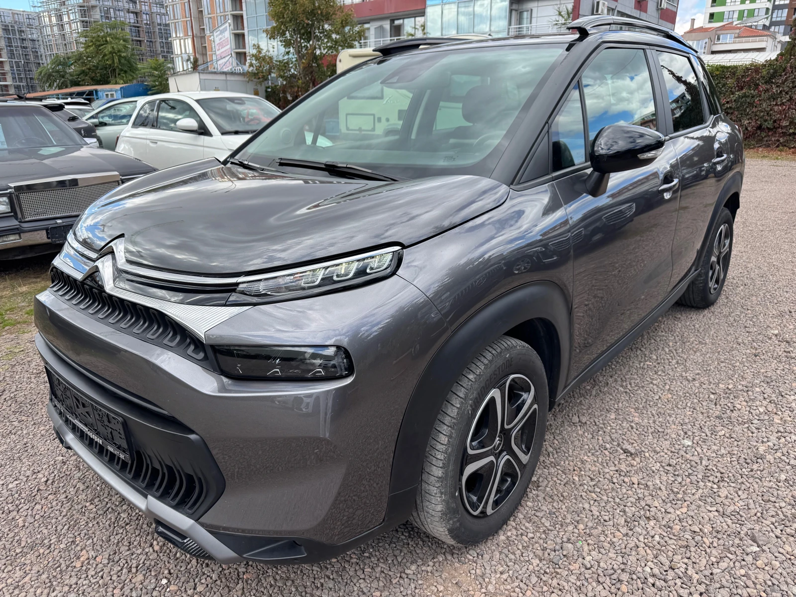 Citroen C3 Aircross  1.2 SwissEAT6, 131�� | Mobile.bg � ����������� 2