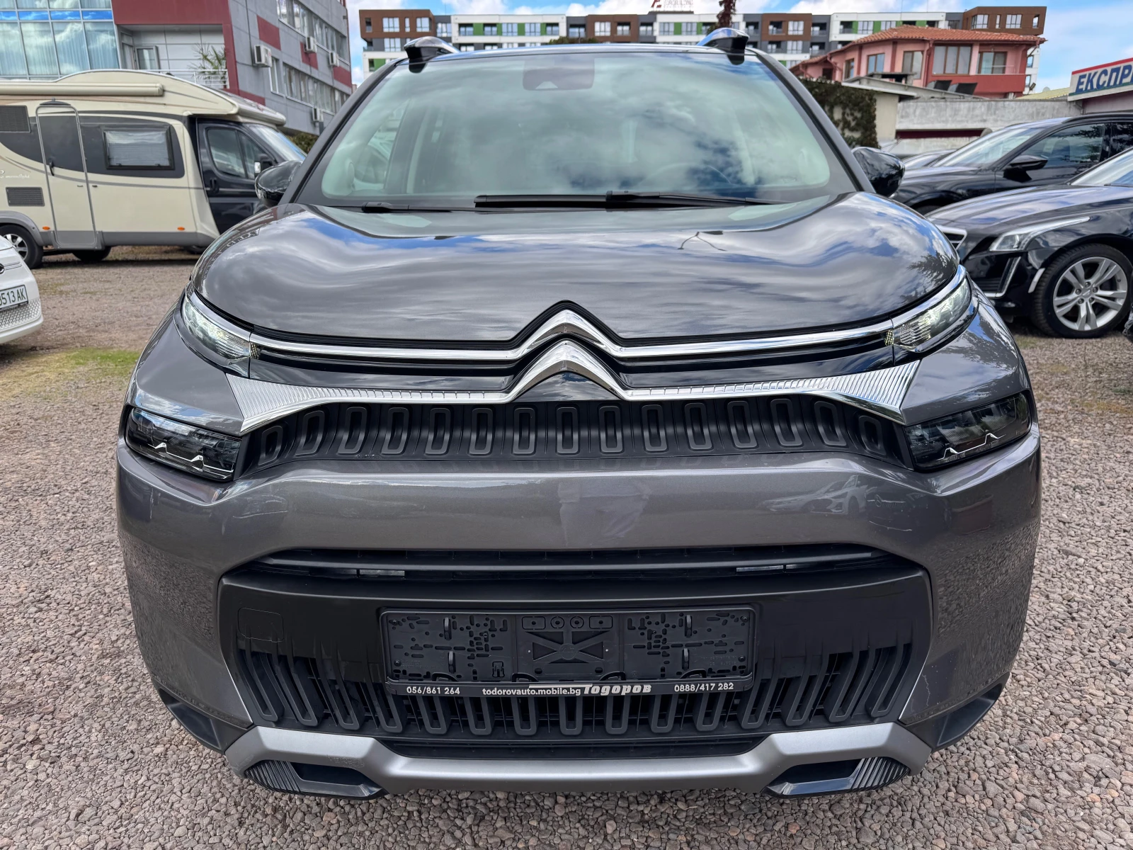 Citroen C3 Aircross  1.2 SwissEAT6, 131кс