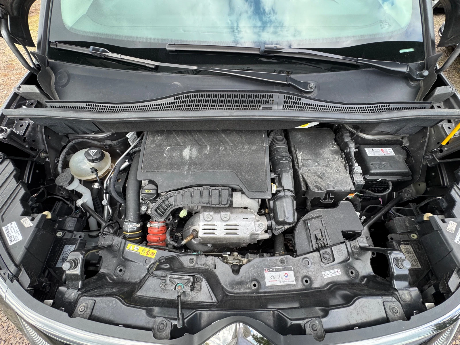 Citroen C3 Aircross  1.2 SwissEAT6, 131�� | Mobile.bg � ����������� 16