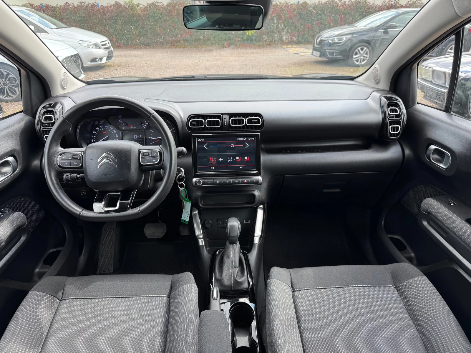 Citroen C3 Aircross  1.2 SwissEAT6, 131�� | Mobile.bg � ����������� 13