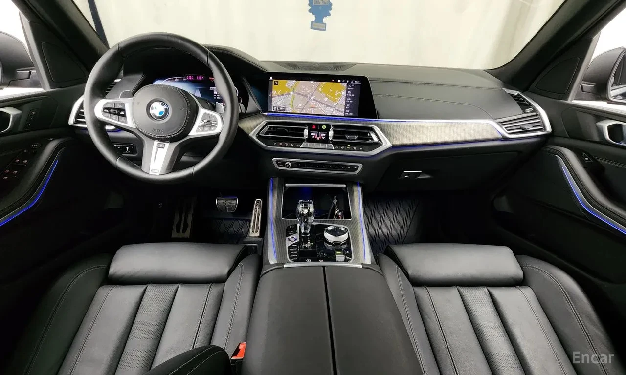 BMW X5 * xDrive* M SPORT* HUD* 360* PANO* LASER | Mobile.bg � ����������� 11