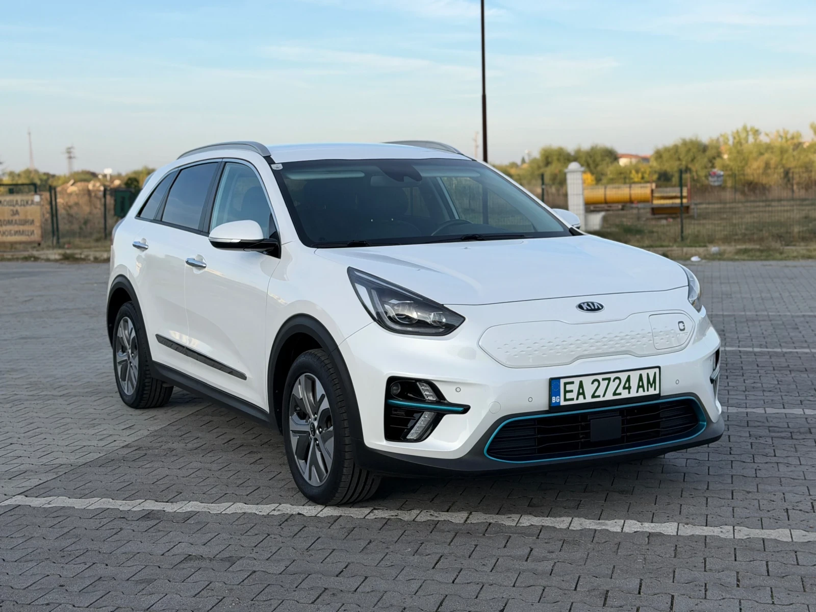 Kia Niro 64kwh 204hp Platin | Mobile.bg � ����������� 1