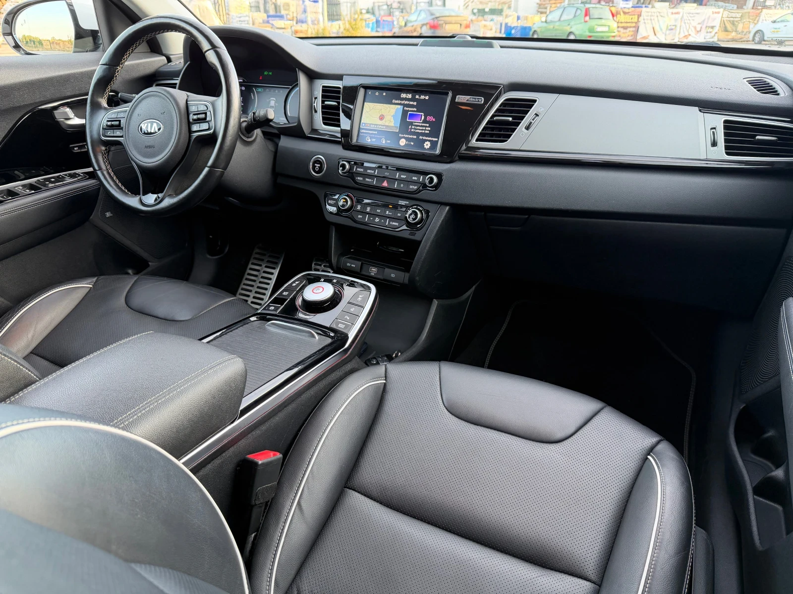 Kia Niro 64kwh 204hp Platin | Mobile.bg � ����������� 8