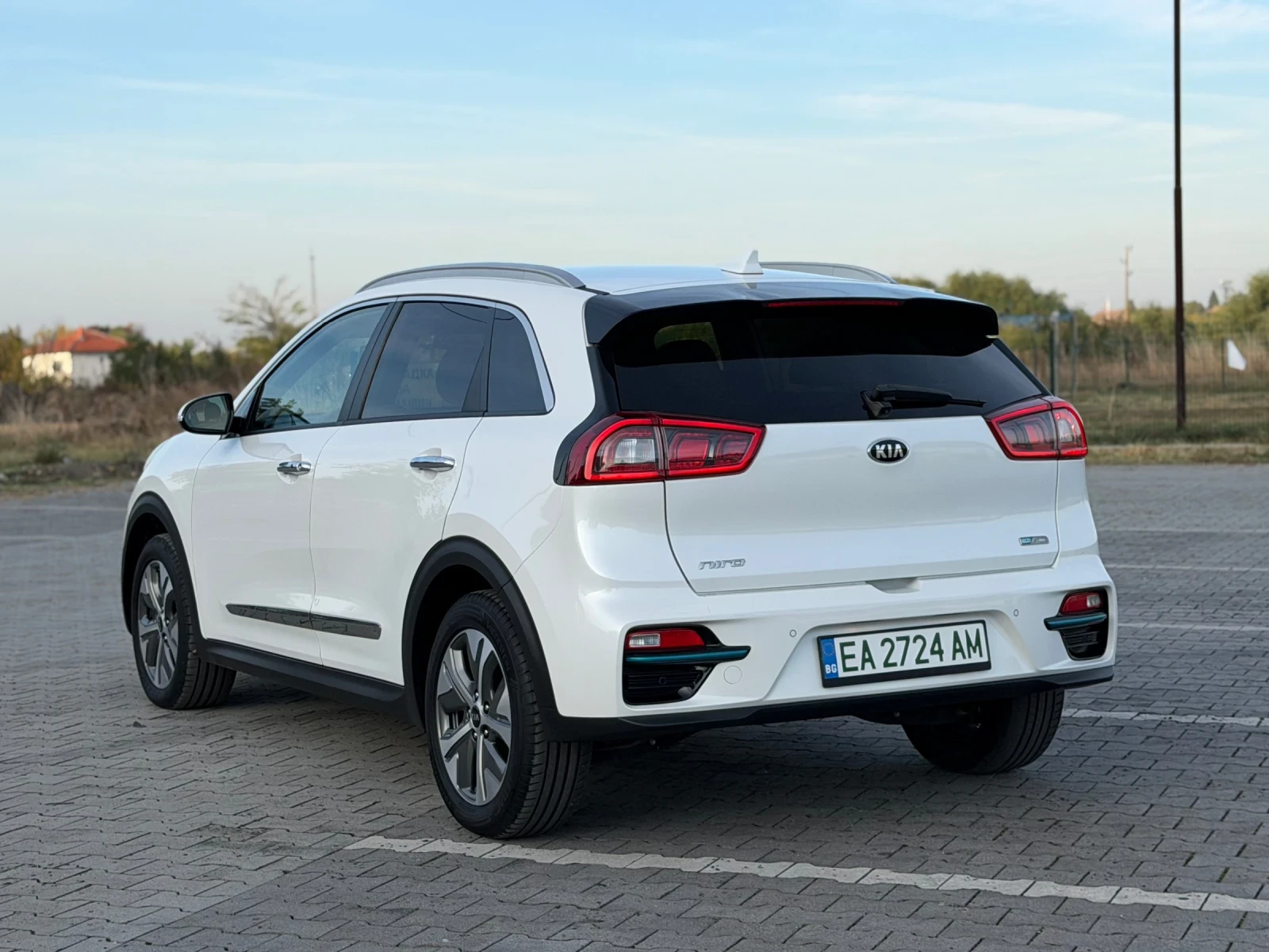 Kia Niro 64kwh 204hp Platin | Mobile.bg � ����������� 7