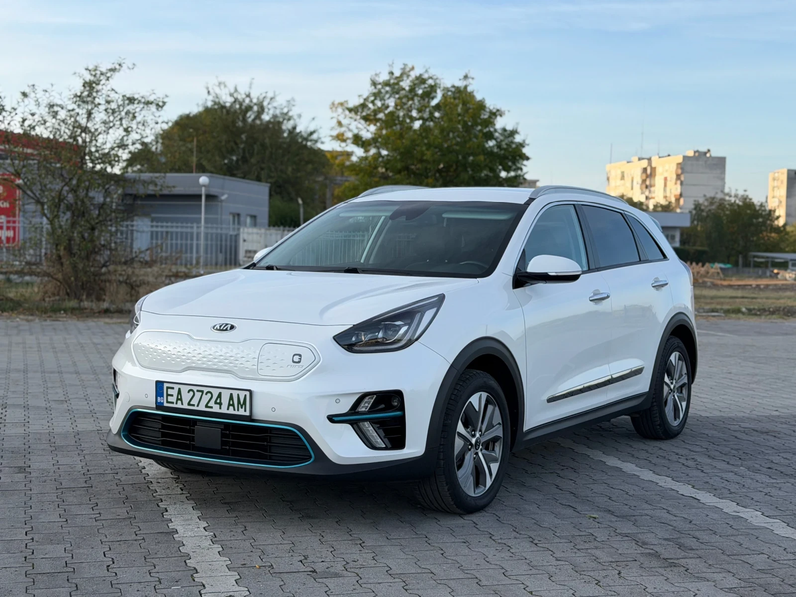 Kia Niro 64kwh 204hp Platin | Mobile.bg � ����������� 5