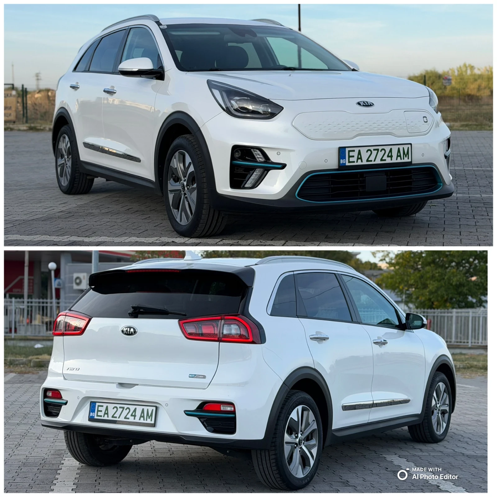 Kia Niro 64kwh 204hp Platin | Mobile.bg � ����������� 12
