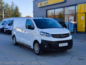 Opel Vivaro Cargo M Edition 1.5 Diesel (102hp) MT6 | Mobile.bg    3