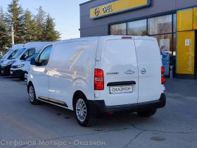 Opel Vivaro Cargo M Edition 1.5 Diesel (102hp) MT6 | Mobile.bg    6