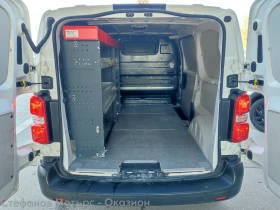 Opel Vivaro Cargo M Edition 1.5 Diesel (102hp) MT6 | Mobile.bg    11