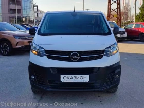 Opel Vivaro Cargo M Edition 1.5 Diesel (102hp) MT6 | Mobile.bg    2