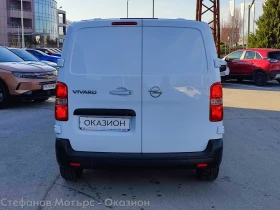 Opel Vivaro Cargo M Edition 1.5 Diesel (102hp) MT6 | Mobile.bg    7