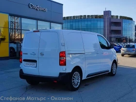 Opel Vivaro Cargo M Edition 1.5 Diesel (102hp) MT6 | Mobile.bg    8
