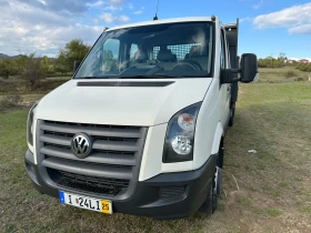 Обява за продажба на VW Crafter 2.5 ~30 000 лв. - изображение 6