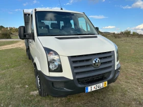 Обява за продажба на VW Crafter 2.5 ~30 000 лв. - изображение 5