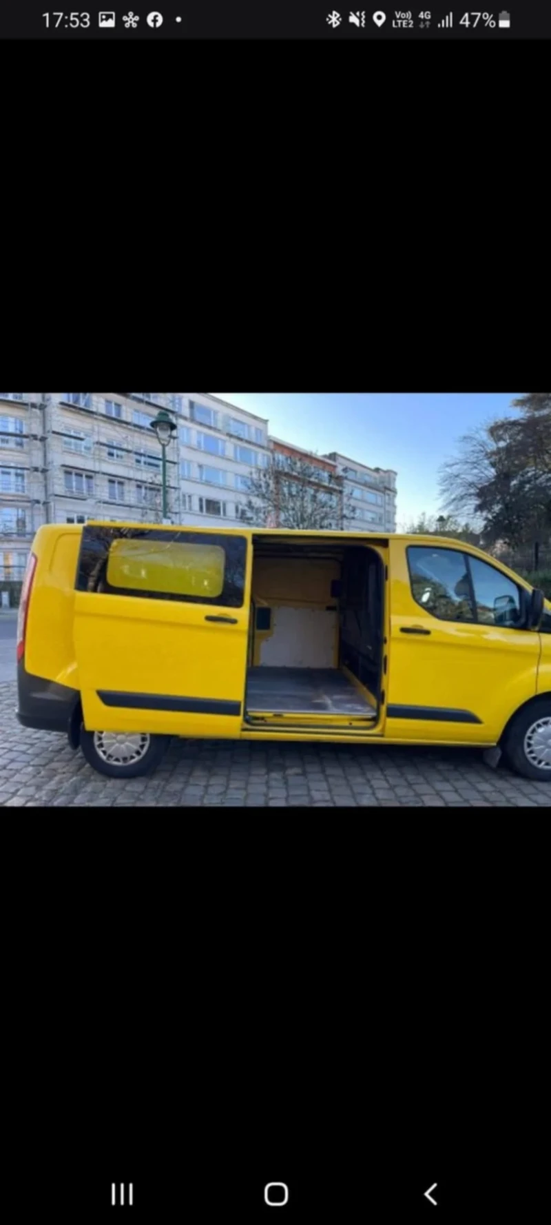 Ford Transit 2.2, снимка 4 - Бусове и автобуси - 48337935