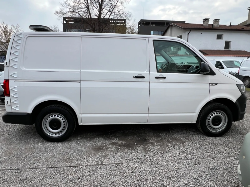 VW T6 2.0TDI 114k.c. 197133км./Серв. история/3-Местен/, снимка 6 - Бусове и автобуси - 49314534