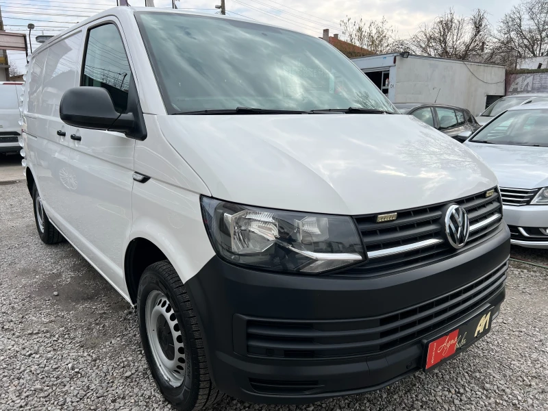 VW T6 2.0TDI 114k.c. 197133км./Серв. история/3-Местен/, снимка 7 - Бусове и автобуси - 49314534