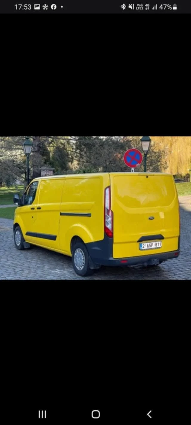 Ford Transit 2.2, снимка 3 - Бусове и автобуси - 48337935