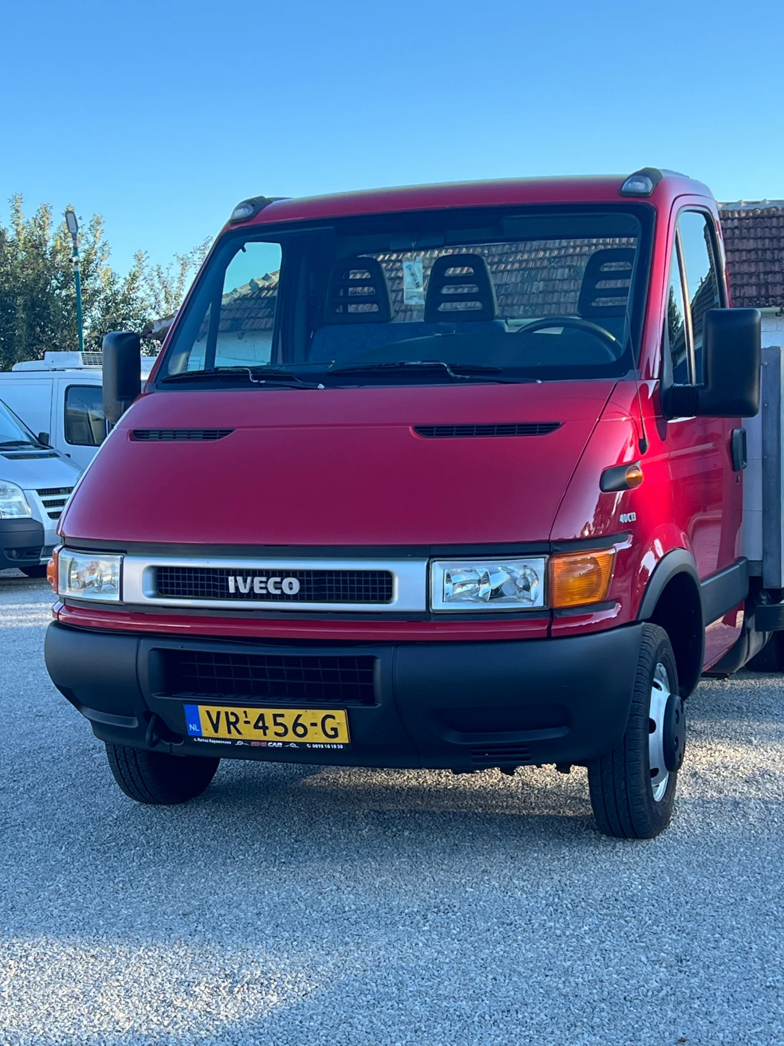 Iveco Daily 40-13 - изображение 3