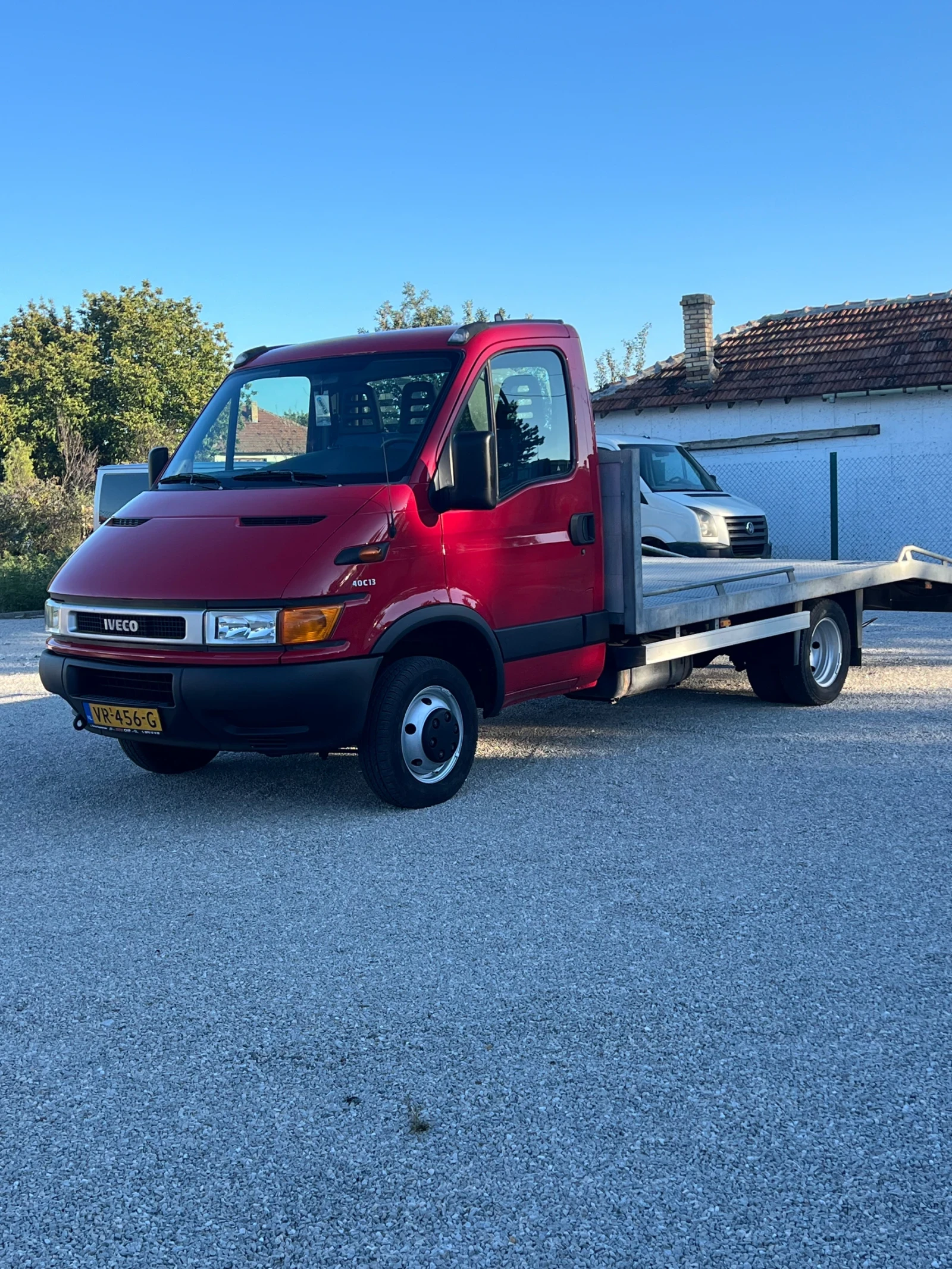 Iveco Daily 40-13 - изображение 8