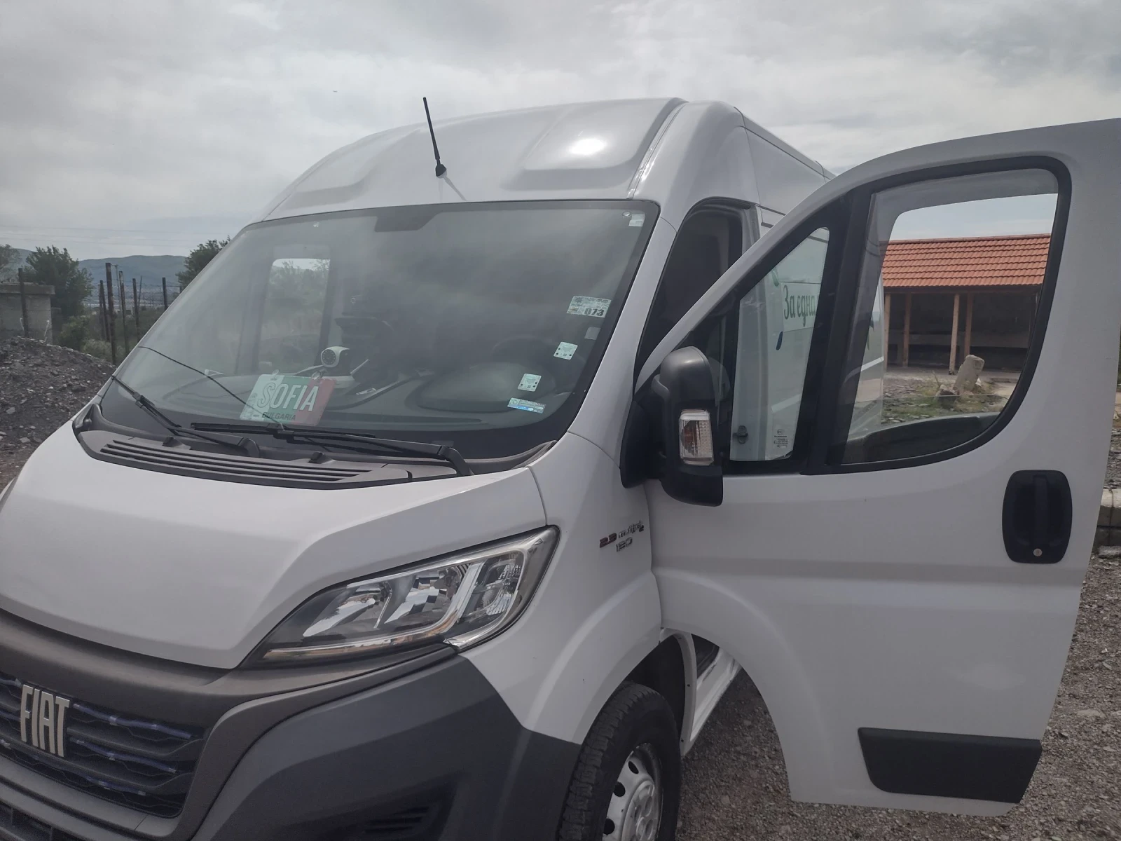 Fiat Ducato Хладилен  - изображение 3