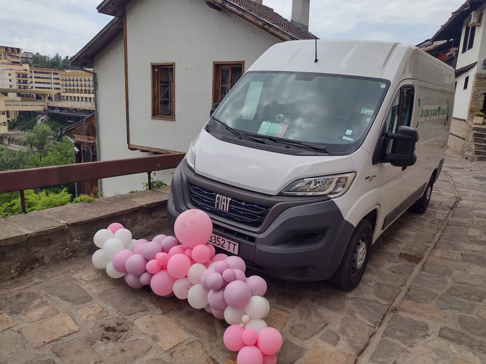 Fiat Ducato Хладилен  - изображение 2