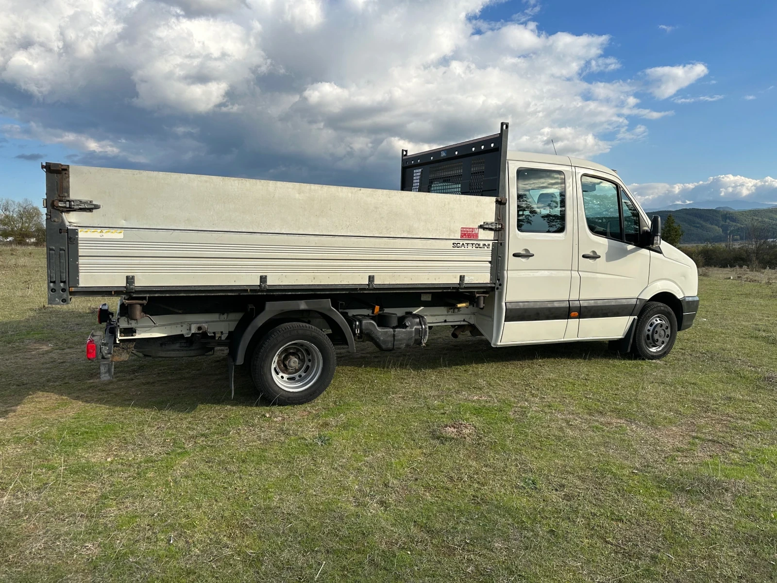 VW Crafter 2.5 - изображение 2